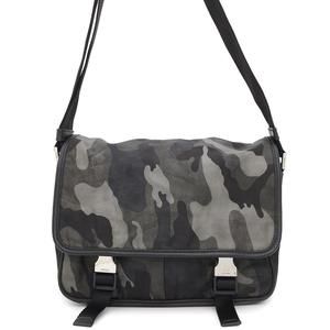 PRADA Black Shoulder Bag